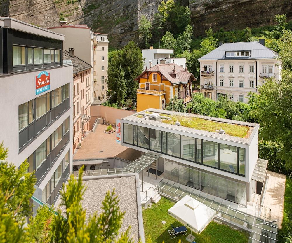 Leonardo Hotel Salzburg City Center Exterior foto
