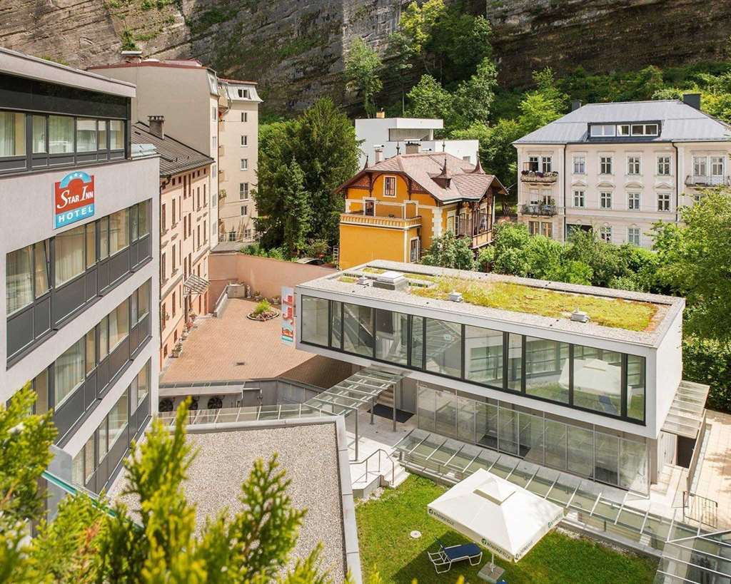 Leonardo Hotel Salzburg City Center Exterior foto