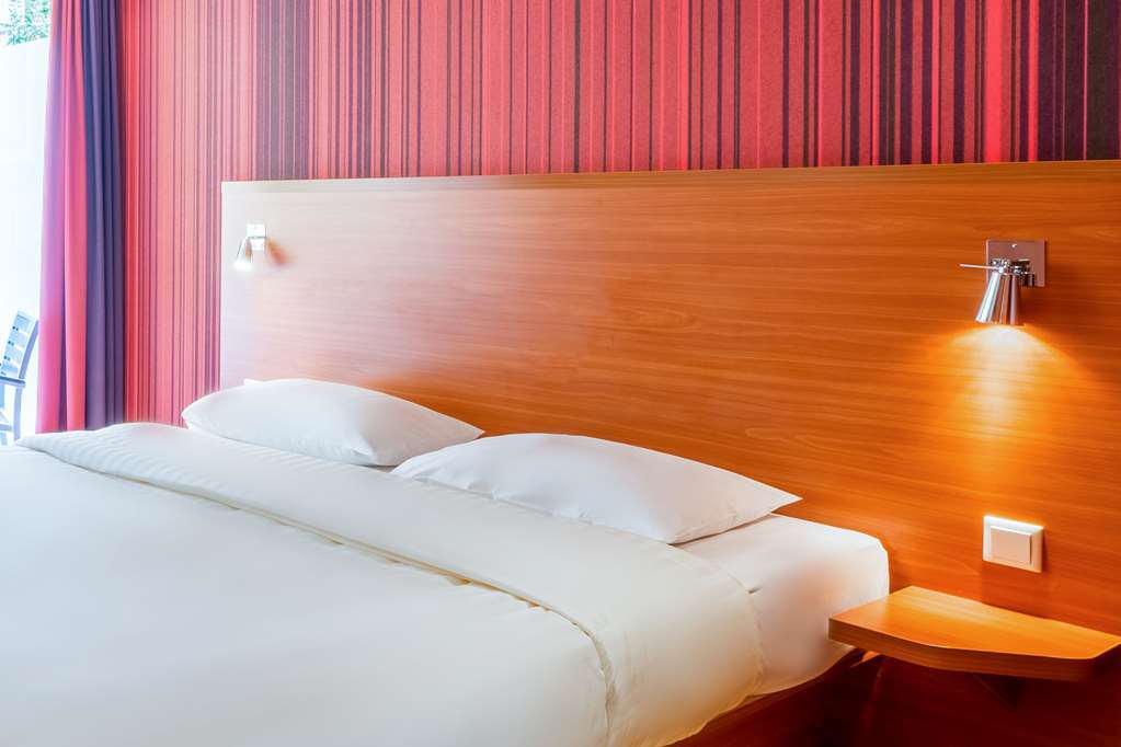 Leonardo Hotel Salzburg City Center Habitación foto